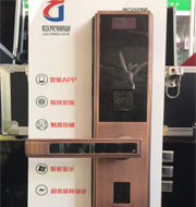 西双版纳指纹锁