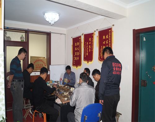 西双版纳开锁培训